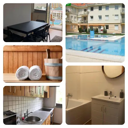 Sunrise 2 Apartamento Hajdúszoboszló