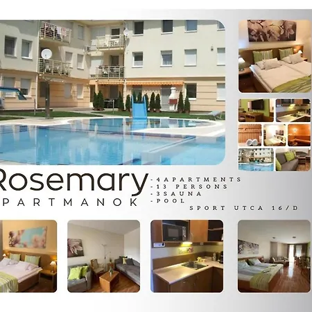 Sunrise 2 * Hajdúszoboszló