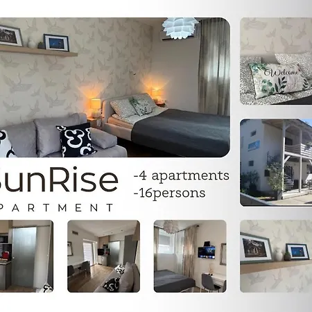 Sunrise 2 * Hajdúszoboszló