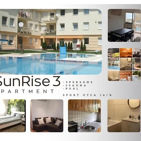 Apartment Sunrise 3