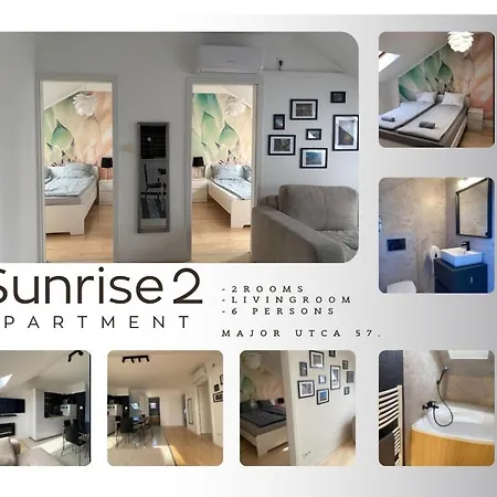 Apartment Sunrise 3 *