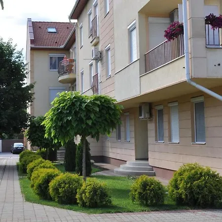 Apartament Sunrise 2 Hajdúszoboszló