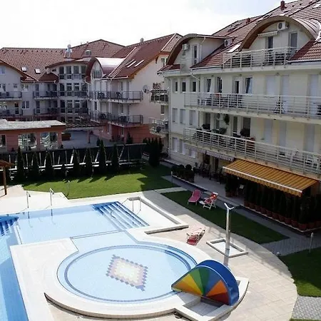 Apartamento Sunrise 2 Hajdúszoboszló